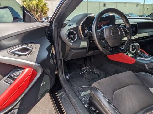Used 2024 Chevrolet Camaro LT w/ RS Package RWD image 14