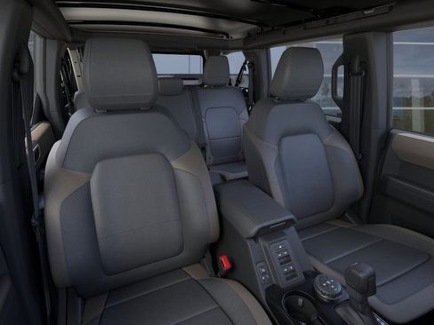 New 2026 Ford Bronco Big Bend AWD/4WD image 10