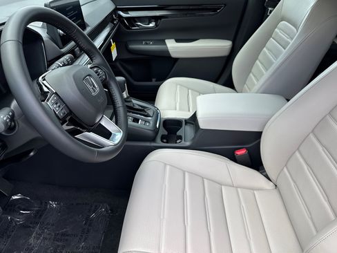 New 2026 Honda CR-V EX-L image 9
