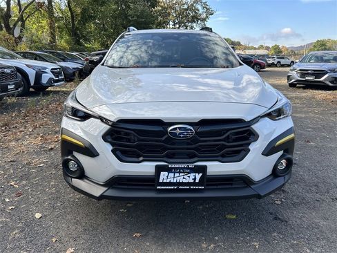 New 2025 Subaru Crosstrek 2.5i Sport image 3