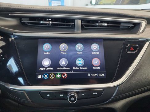 Used 2021 Buick Encore GX Select FWD image 25