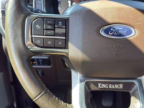 Used 2023 Ford F150 King Ranch w/ Equipment Group 601A High image 17