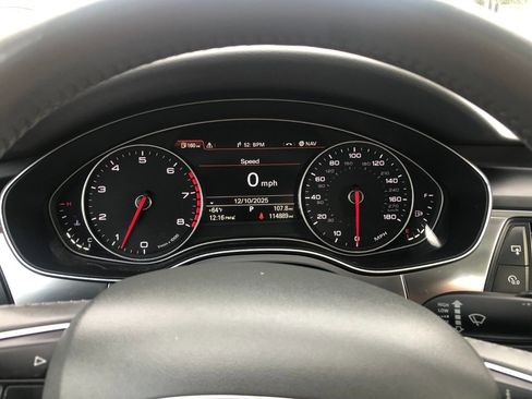 Used 2014 Audi A6 3.0T Premium Plus w/ Cold Weather Package image 13