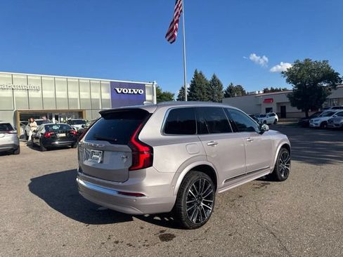 Used 2026 Volvo XC90 B6 Plus w/ Protection Package Premier AWD/4WD image 4