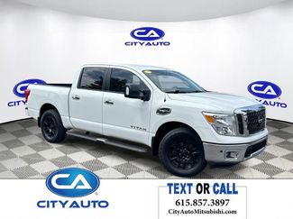 Used 2017 Nissan Titan SV AWD/4WD video 1