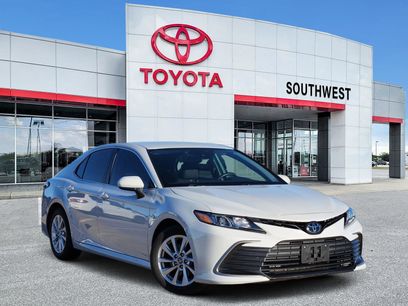 Used 2023 Toyota Camry LE
