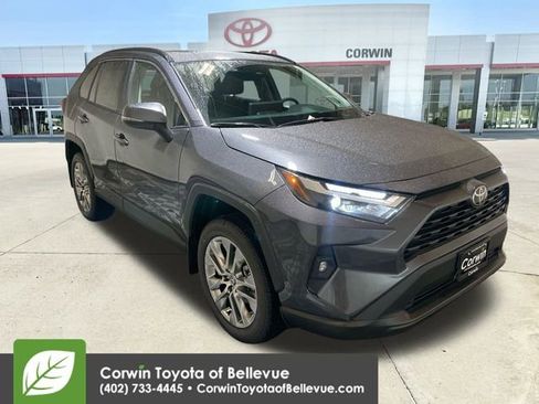 New 2025 Toyota RAV4 XLE Premium image 2