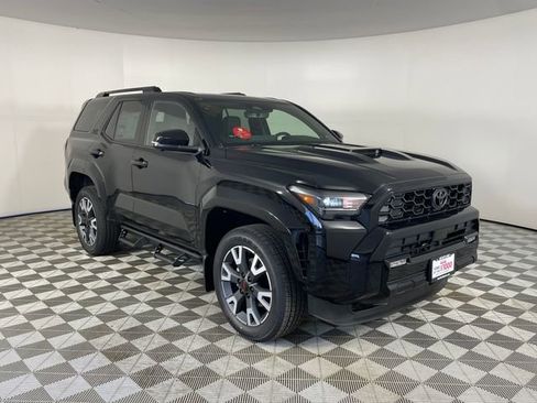 New 2026 Toyota 4Runner TRD Sport Premium AWD/4WD image 10