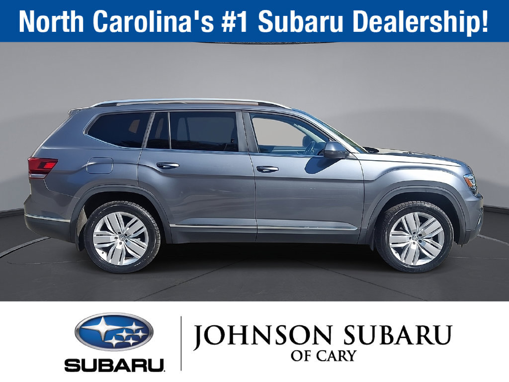 Used 2019 Volkswagen Atlas SEL AWD/4WD image 29
