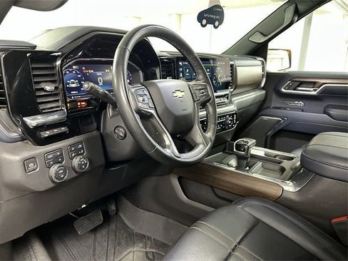Certified 2024 Chevrolet Silverado 1500 High Country w/ High Country Premium Package image 10