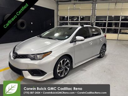 Used 2018 Toyota Corolla iM w/ Carpet Mat Package (TMS)