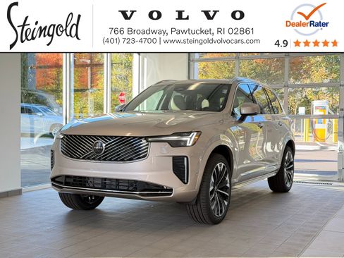 New 2026 Volvo XC90 B5 Plus w/ Protection Package Premier image 1