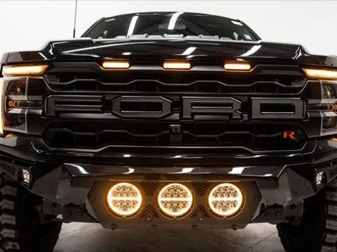 Used 2025 Ford F150 Raptor w/ Equipment Group 803A Raptor R image 23