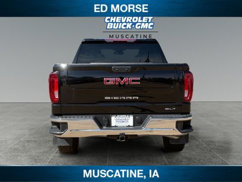 Certified 2024 GMC Sierra 1500 SLT AWD/4WD image 4