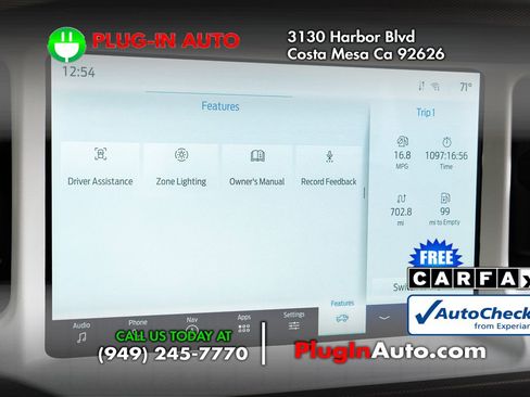 Used 2024 Ford Bronco Heritage Edition AWD/4WD image 33