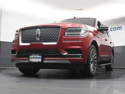 Used 2020 Lincoln Navigator Reserve w/ Luxury Package AWD/4WD image 7