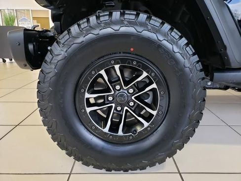 New 2026 Jeep Wrangler Unlimited Rubicon 392 w/ Quick Order Package 27X Moab AWD/4WD image 12