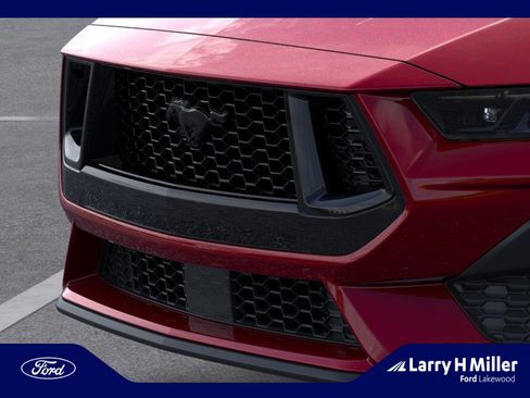 New 2025 Ford Mustang GT Premium image 17