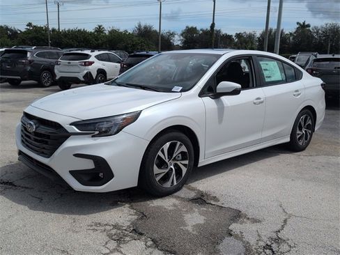 New 2025 Subaru Legacy Premium image 4