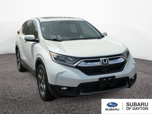 Used 2018 Honda CR-V EX image 3