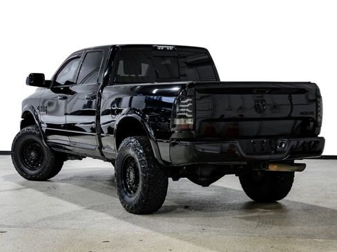 Used 2016 RAM 2500 Laramie w/ Sport Appearance Group AWD/4WD image 8