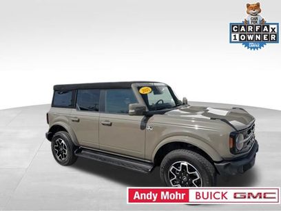 Used 2025 Ford Bronco Outer Banks