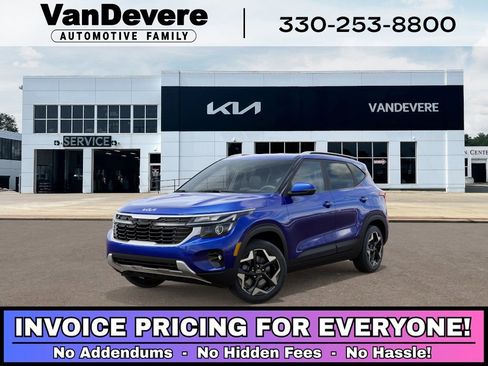 New 2026 Kia Seltos S AWD/4WD image 1