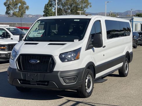 New 2025 Ford Transit 350 XL image 3