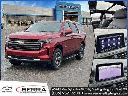 Certified 2021 Chevrolet Tahoe LT