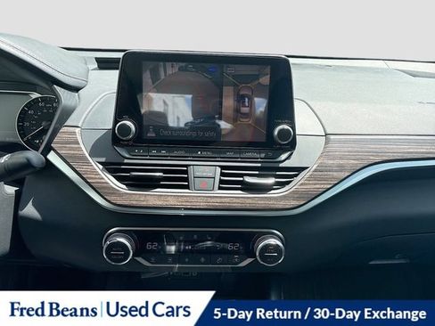 Used 2020 Nissan Altima 2.5 Platinum AWD/4WD image 16