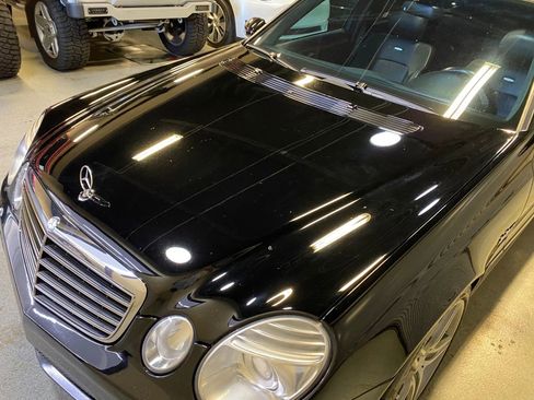 Used 2007 Mercedes-Benz E 63 AMG Wagon image 26