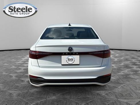 New 2026 Volkswagen Jetta S FWD image 4