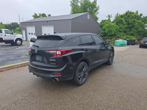 Used 2019 Acura RDX A-Spec AWD/4WD image 3