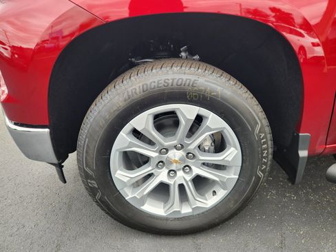 New 2026 Chevrolet Silverado 1500 LTZ w/ Technology Package AWD/4WD image 4