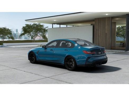 New 2027 BMW M3 Competition w/ Executive Package AWD/4WD image 2