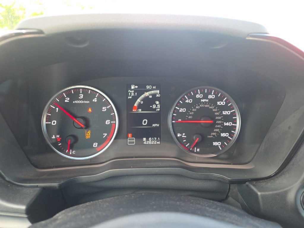 Used 2024 Subaru WRX AWD/4WD image 19