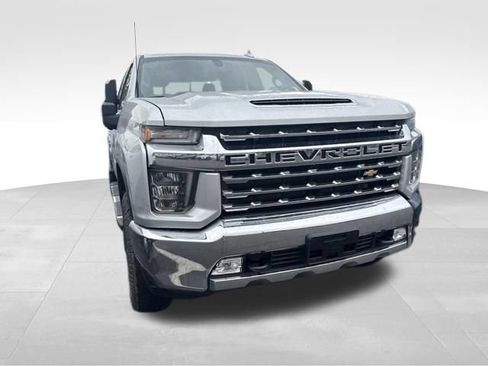 Used 2022 Chevrolet Silverado 2500 LTZ w/ LTZ Convenience Package AWD/4WD image 7