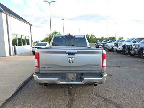 Used 2021 RAM 1500 Big Horn AWD/4WD image 5