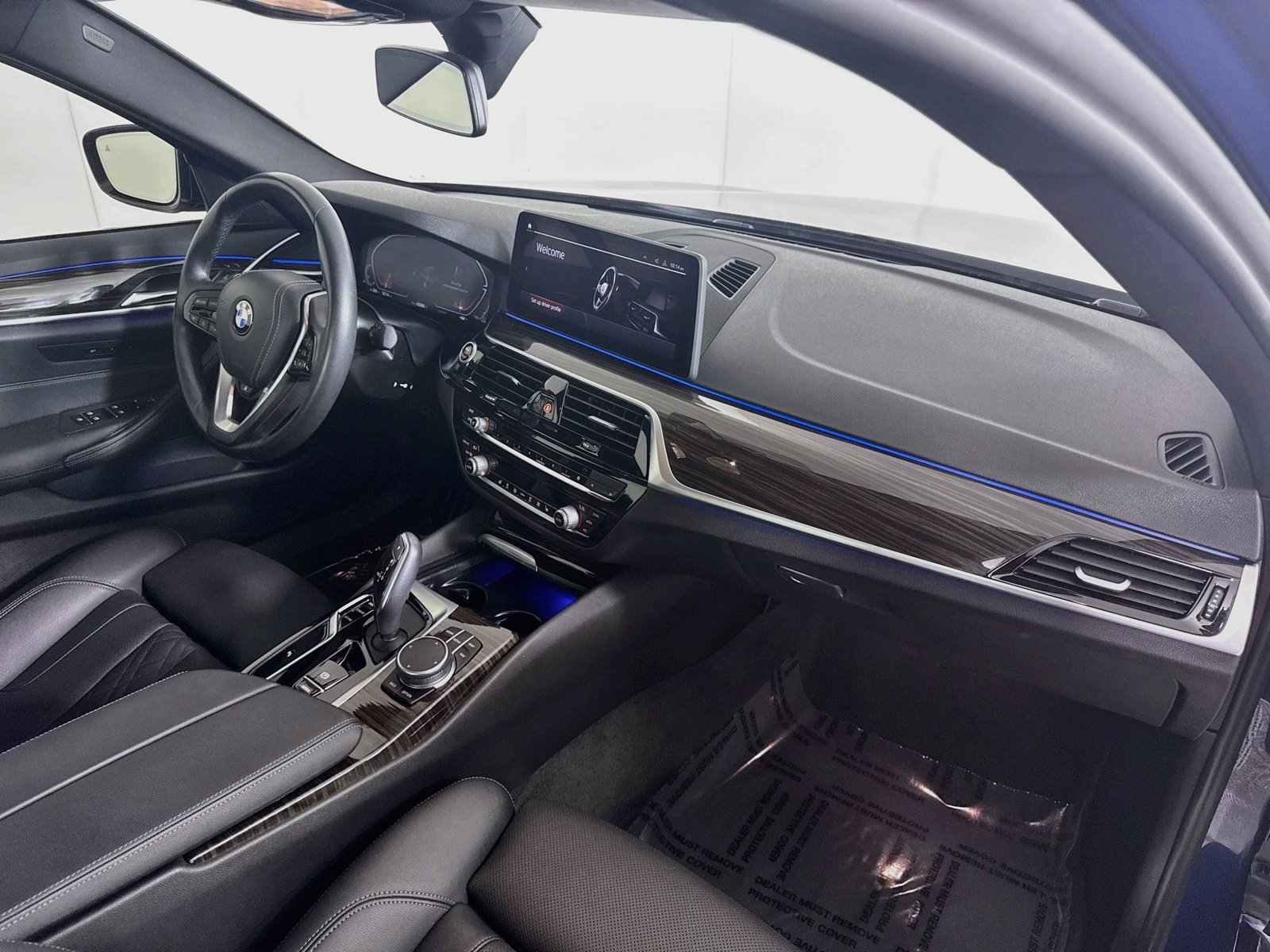 Used 2022 BMW 540i xDrive w/ Convenience Package AWD/4WD image 28