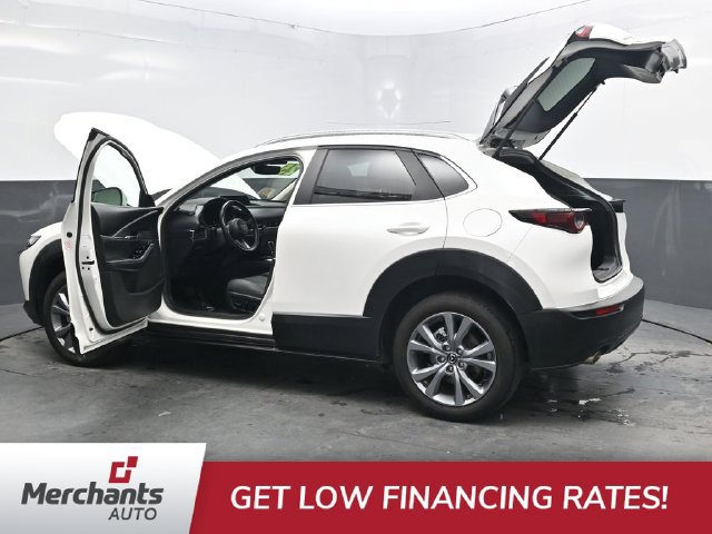 Used 2025 MAZDA CX-30 AWD 2.5 S w/ Preferred Package image 46