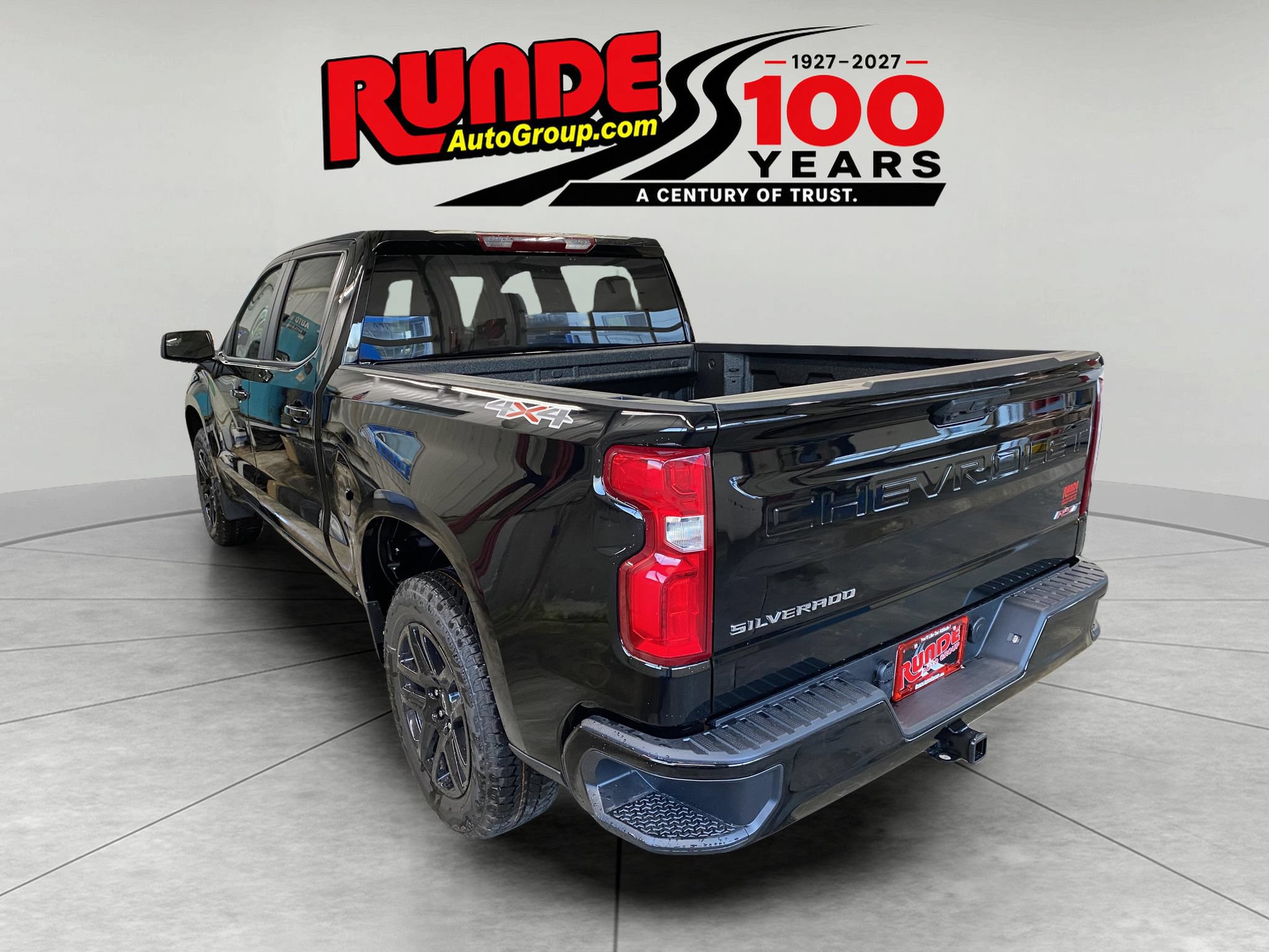New 2026 Chevrolet Silverado 1500 RST w/ RST Select Package AWD/4WD image 5