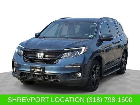 Used 2022 Honda Pilot Special Edition image 1