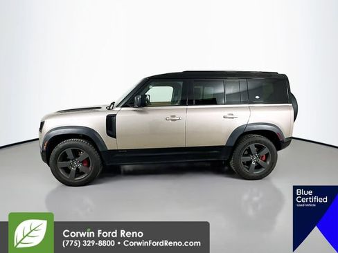 Used 2023 Land Rover Defender 110 X image 4
