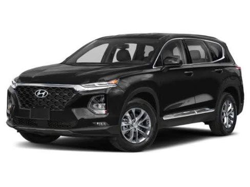 Used 2020 Hyundai Santa Fe SEL w/ Convenience + Premium Package AWD/4WD image 1