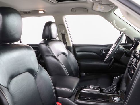 Used 2023 INFINITI QX80 Luxe w/ Cargo Package RWD image 30