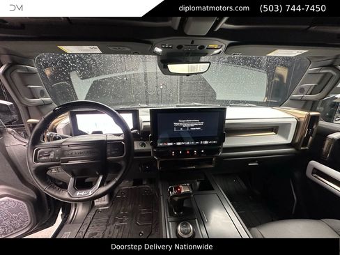 Used 2024 GMC Hummer EV 3X image 31