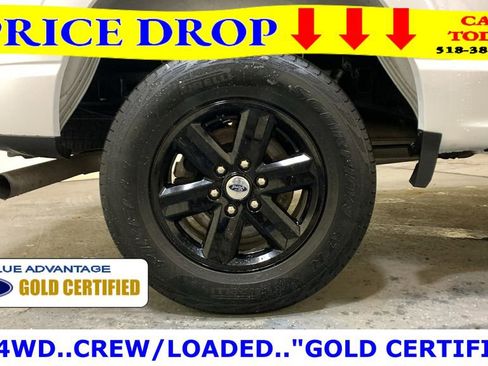 Certified 2022 Ford F150 XL w/ Equipment Group 101A High image 16