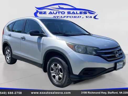 Used 2014 Honda CR-V LX image 3