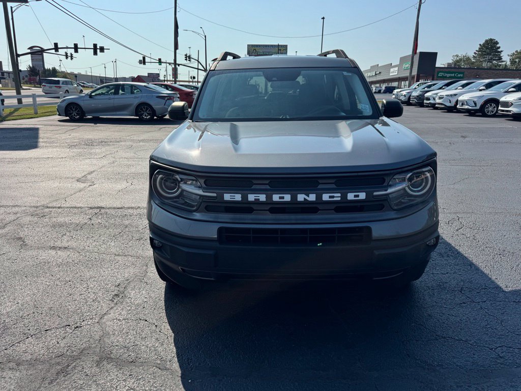 Used 2021 Ford Bronco Sport Big Bend AWD/4WD image 3