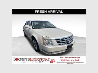 Used 2011 Cadillac DTS Platinum FWD video 1